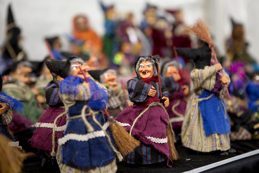 Inauguración XXIIIª Feria Gastronómica del Marisco 