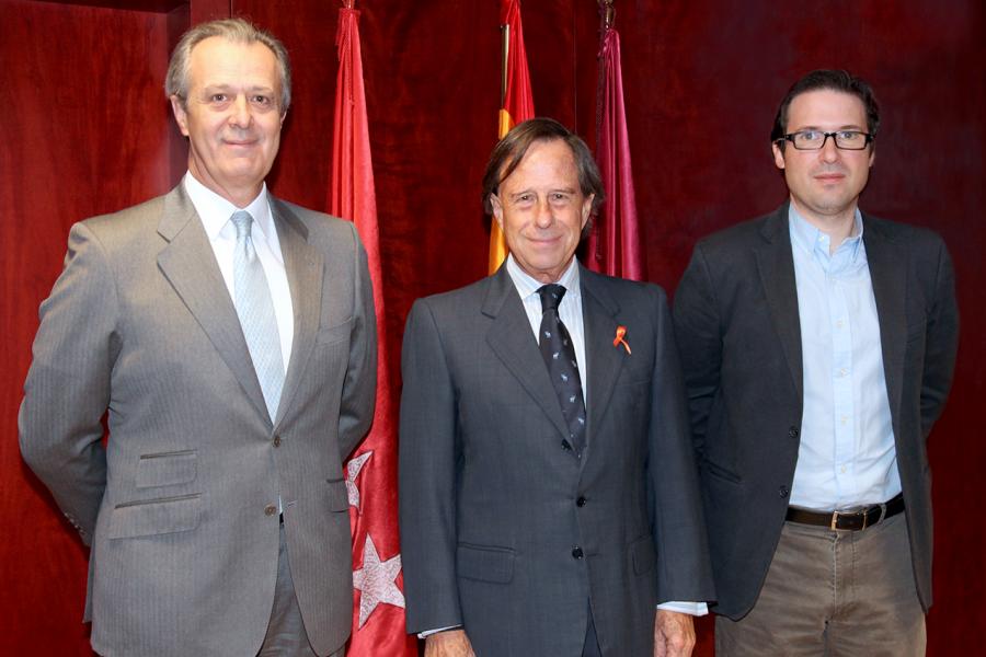 Firma de Convenio con ITAI PHARMA - 126993