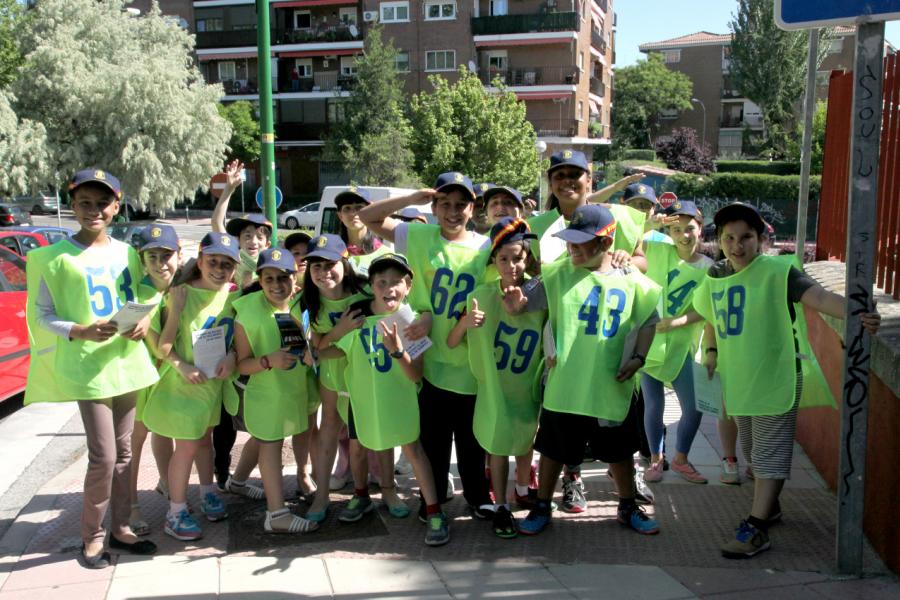 Participantes durante el evento