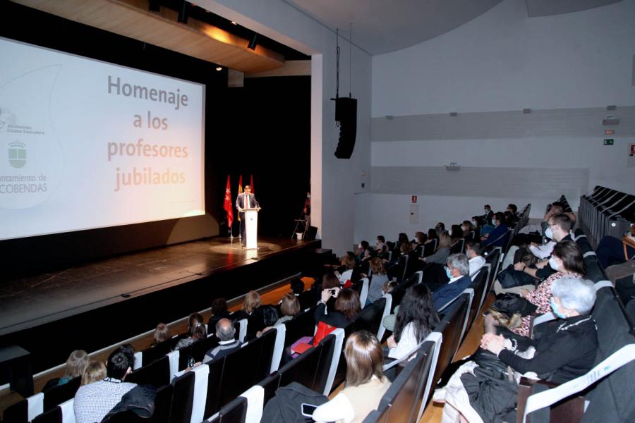 Jubilación de Profesores - 2020