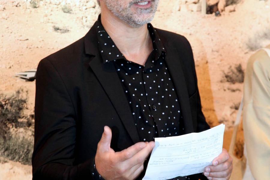 Inauguración Exposición Roger Grasas -2019