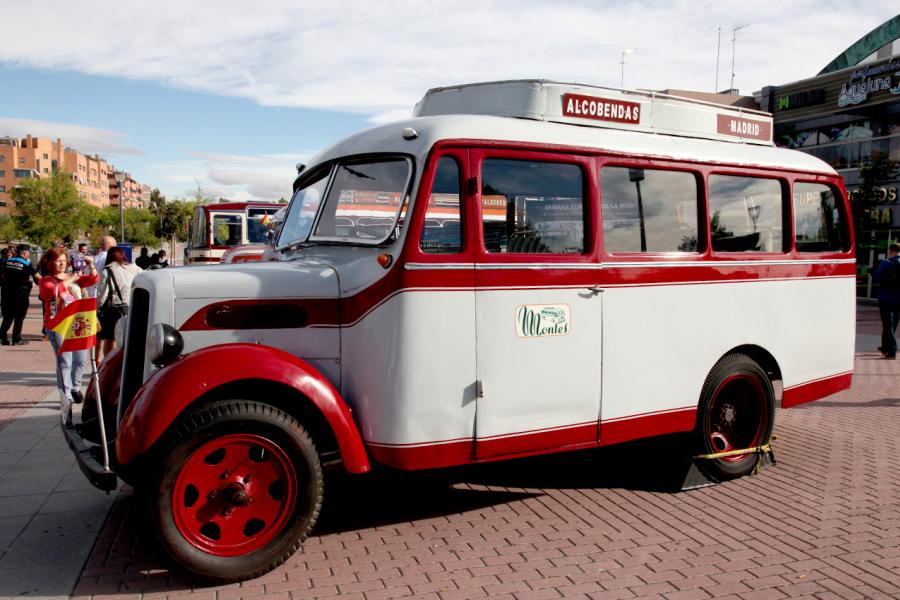 Microbus retro
