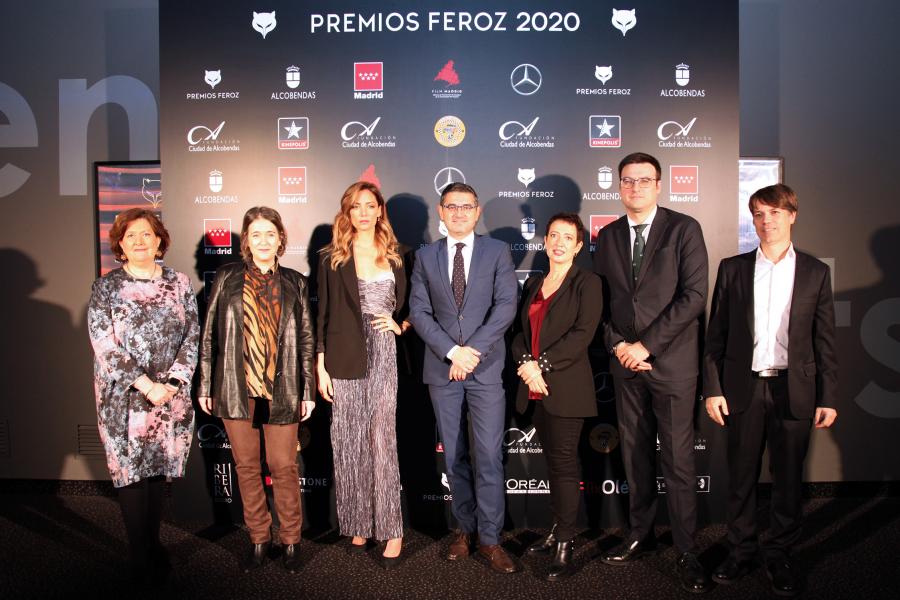 Presentadoras y personalidades