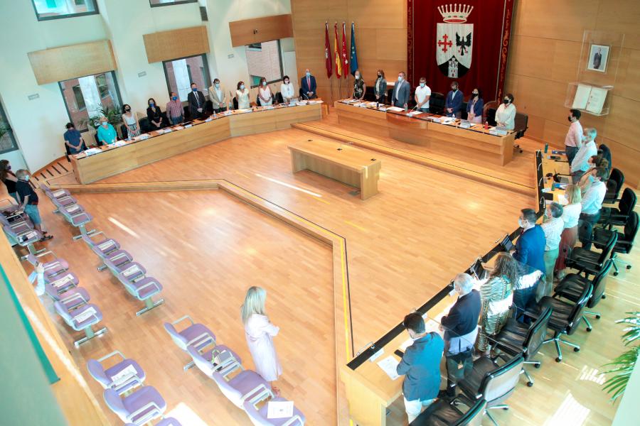 Pleno Municipal