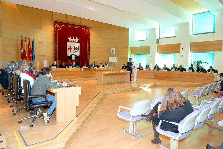 Debate Estado de la Ciudad