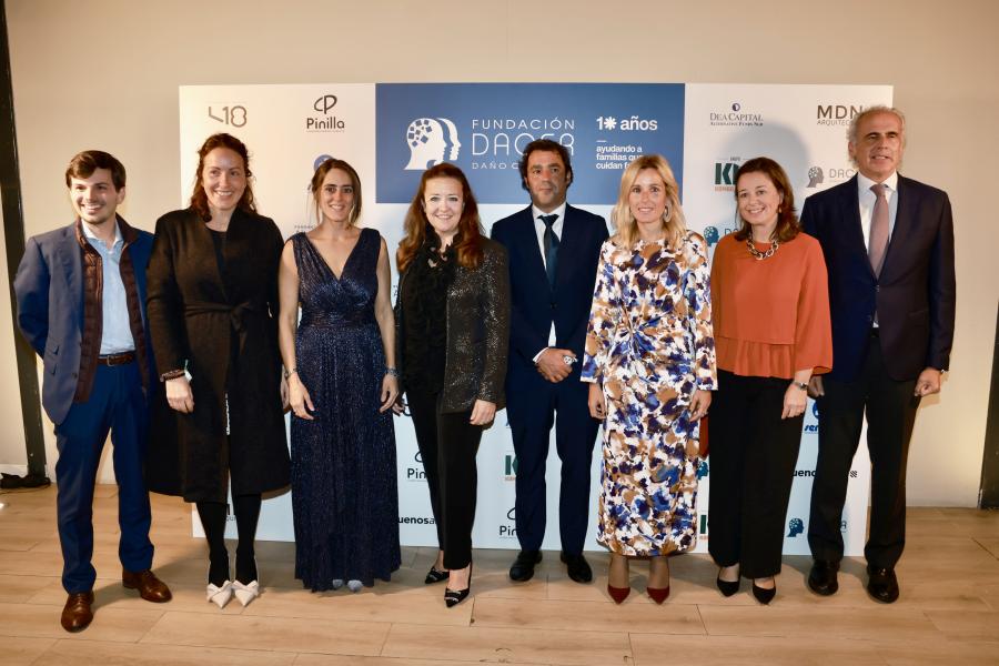 Gala solidaria de la Fundación DACER 01