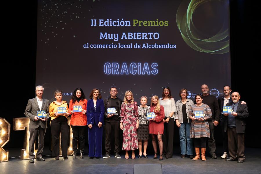 Entrega de los Premios "Muy Abierto" 01