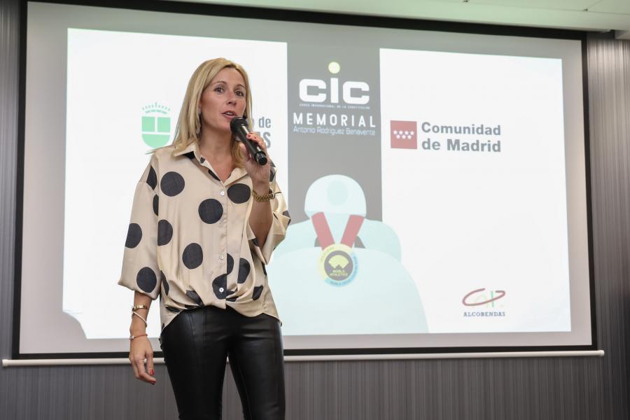 Presentación de la 41ª edición del Cross Internacional de la Constitución 01