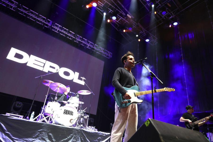 San Isidro 2024 - Concierto: DePol, concierto
