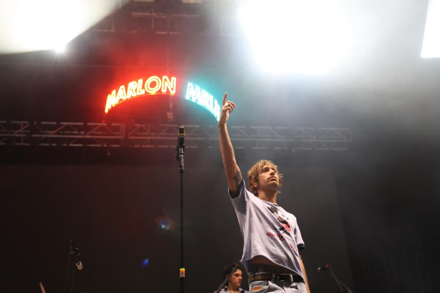 San Isidro 2024 - Concierto: Marlon