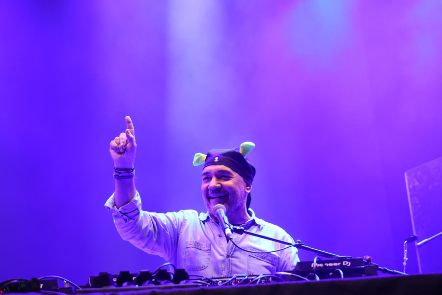 San Isidro 2024 - Concierto con Dj Pulpo, concierto