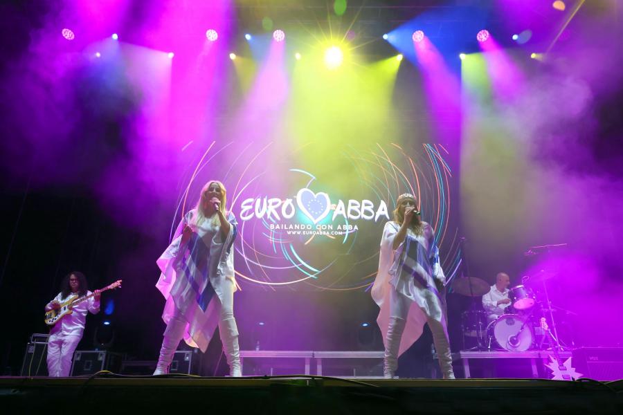 San Isidro 2024 - Concierto: EURO ABBA, concierto