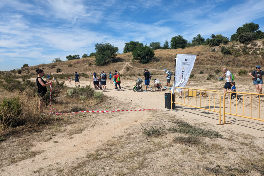 Carrera aventura Nodo 22.06