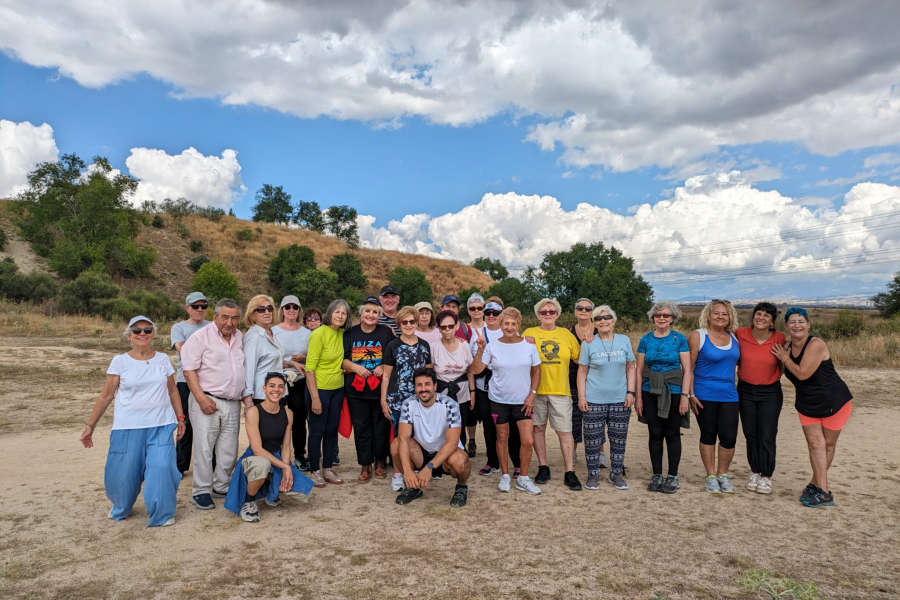 Ocio Mayores Parque Forestal 19.06.24