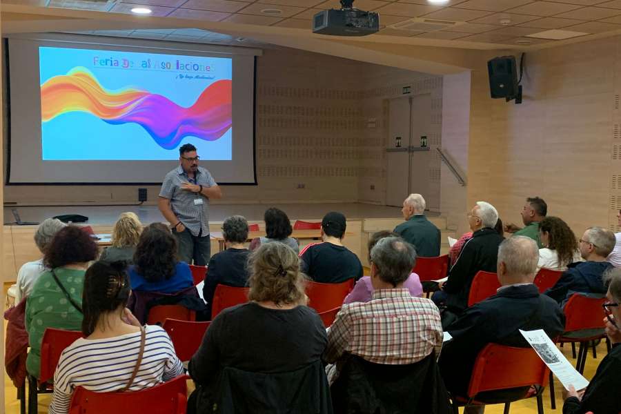 Foro Feria Asociaciones 19.09