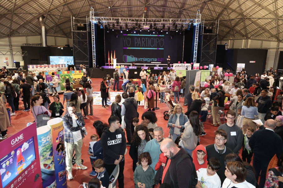 Gran Fiesta del Día Universal de la Infancia, fiesta