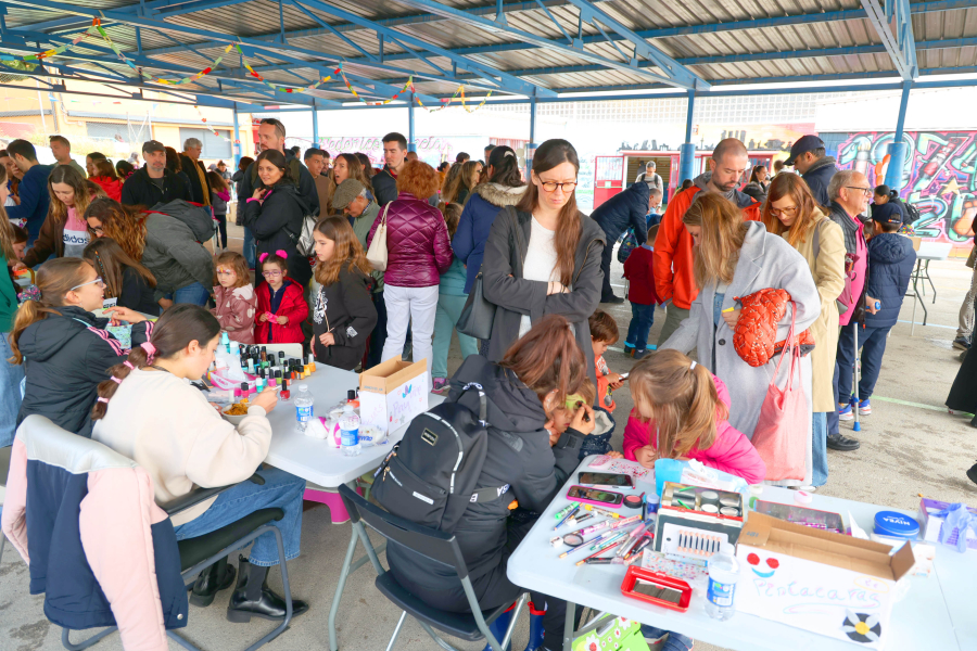Fiesta de la Primavera 2025, actividades