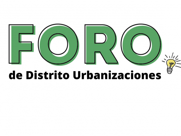 Foro Distrito Urbanizaciones