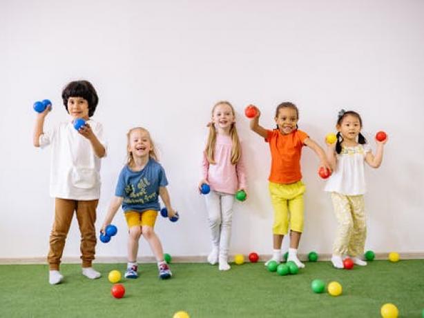 niños infancia valor del juego y juguete