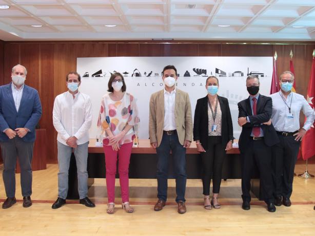 Consejo asesor datos abiertos Ayuntamiento Alcobendas