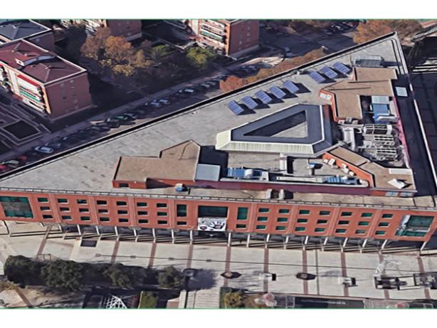 Gestión inteligente edificios