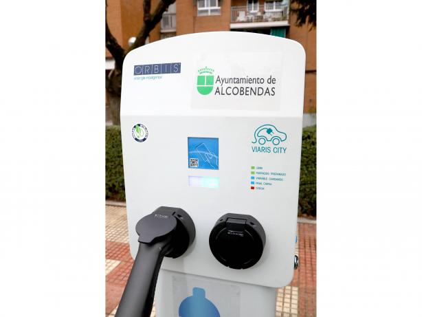Imagen para recarga vehículos eléctricos