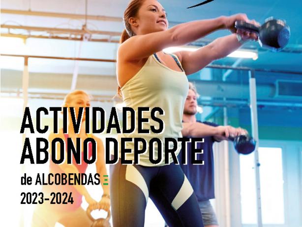 Imagen para actividades de Abono Deporte
