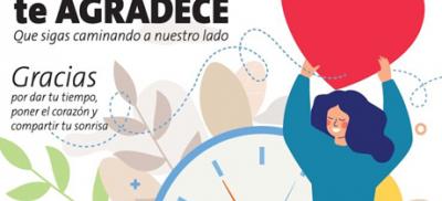 El Comercio te agradece