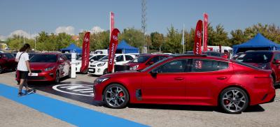 Renovauto Alcobendas 2019: Más de 450 vehículos con grandes descuentos y las mejores condiciones de financiación Renovauto Alcobendas 2019: Más de 450 vehículos con grandes descuentos y las mejores condiciones de financiación