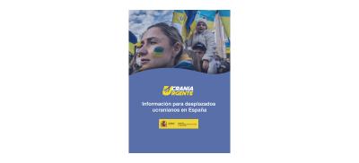 Imagen para Guía desplazados ucranianos