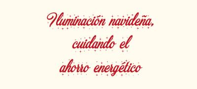 Navidad. Iluminación