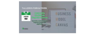 Desarrollo de modelo Canvas