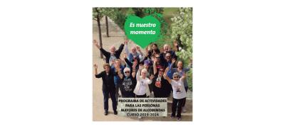 Imagen para programa actividades mayores 2023-24