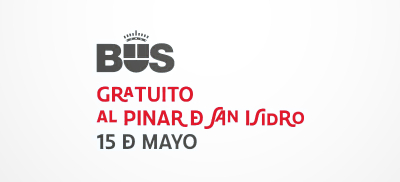 Banner Bus Pinar San Isidro 25