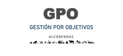 GPO Gestión por objetivos