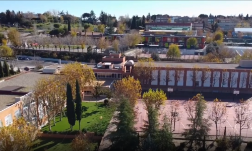 Colegio Aldeafuente