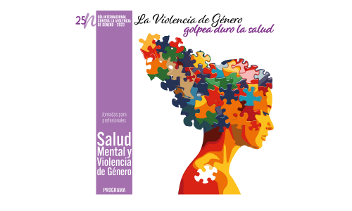 25 Noviembre 2023_Jornada Profesionales salud mental y violencia de genero