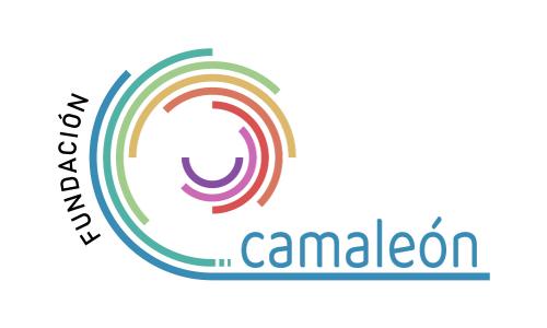 Logo Fundación Camaleón