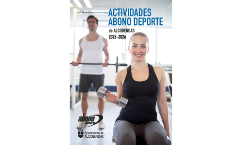 Actividades abono deporte 25-26 banner y cursos