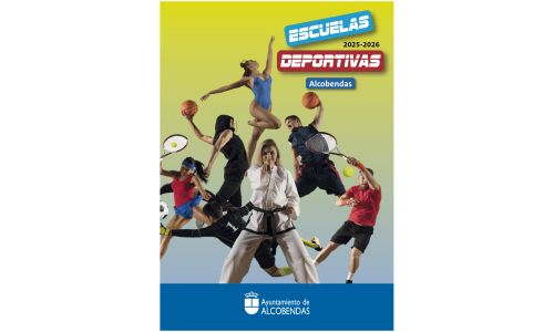 Escuelas Deportivas para banner