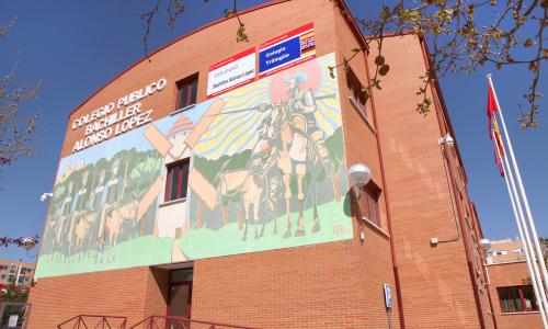 CEIP Bachiller Alonso López