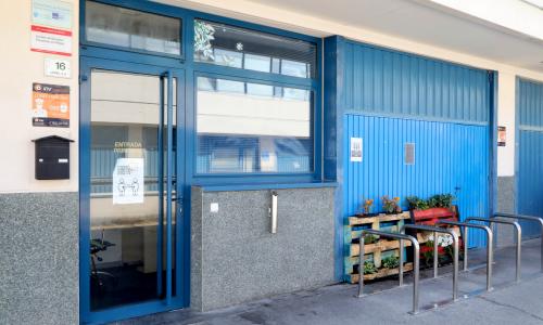 Centro de Día para personas sin hogar Casablanca