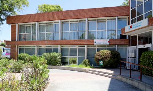 Centro de Salud Mental Miraflores