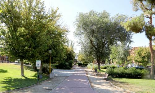 Parque de la universidad