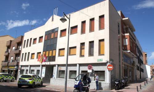 Policía Local de Alcobendas