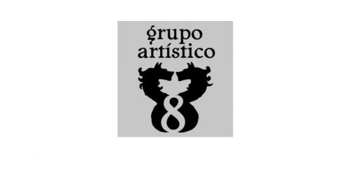Logo Grupo 8