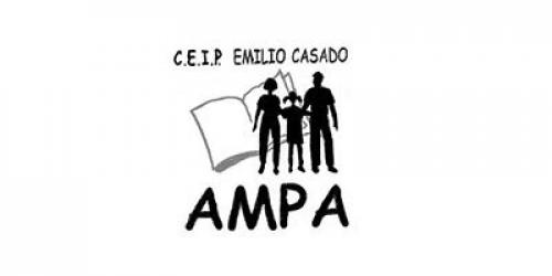 Logo AMPA Emilio Casado