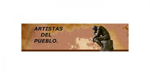 Logo Artistas Pueblo