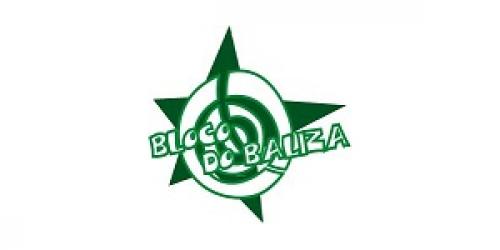 Logo Bloco do Baliza