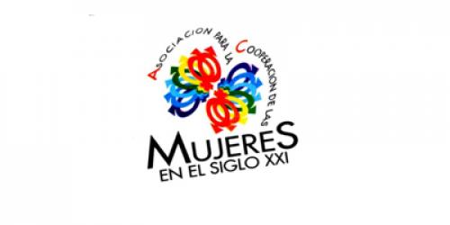 Logo Mujeres S XXI